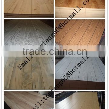 5.2mm grooved plywood panel usa market