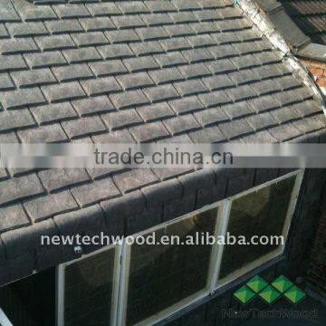 NewTechWood Plastic Roof Covering