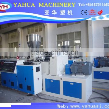 PPR pipe extruding line/PPR Pipe Production Line/Plastic PPR Pipe Extruder/Production Lines and Machinery