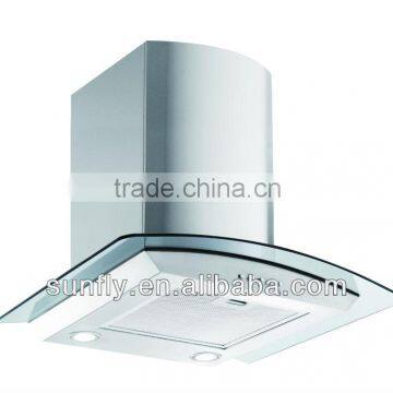 Wall-Mounted Range Hood For Kitchen LOH113-03-60(600mm)