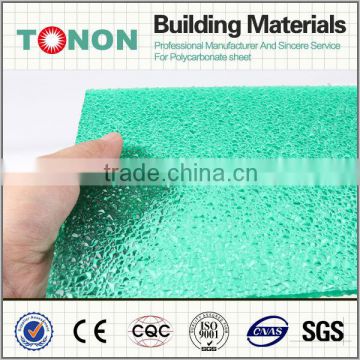 2.0mm,2.3mm polycarbonate sheet embossed sheet price china