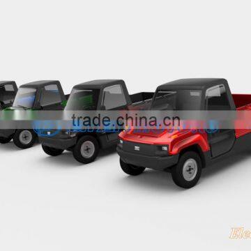 Mini Electric Vehicle Model Lifan C3 for European market