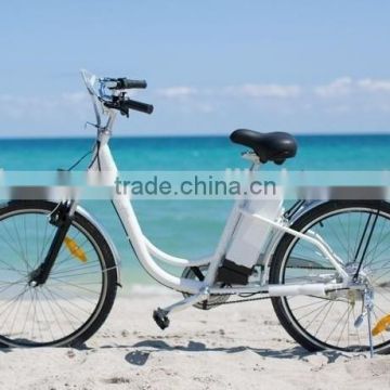 Import durable 26 inch electric city bicycle for adults
