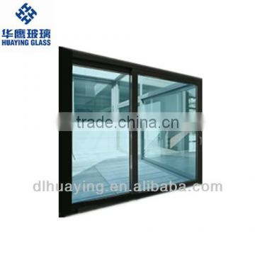 Hot selling electric heated freezer glass window/door price