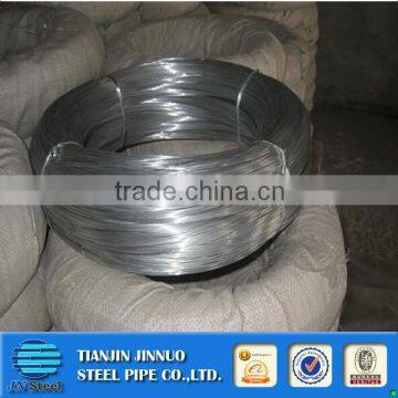 high quality low price galvanized steel wire, electro galvanized steel wire, hot dipped galvanized steel wire