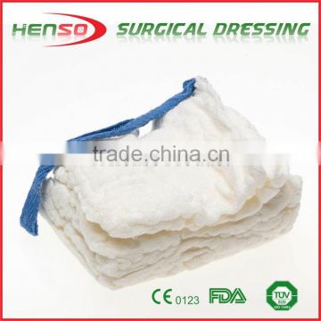 Henso Disposable Absorbent Sterile Surgical Laparotomy Sponges