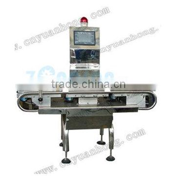 Weight Checking Machine For Packaging Line (CJB2000A)
