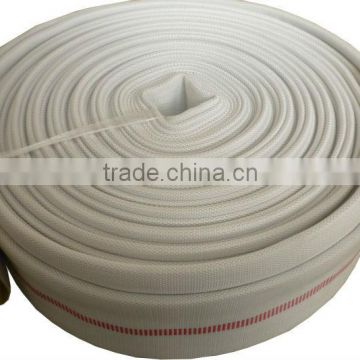 nature rubber lining fire hose
