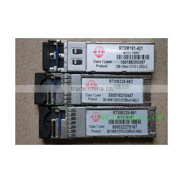 RTXM228-662 SM-15KM-1330TX 1270RX-6.144G-C transceiver