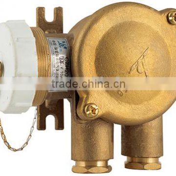 Marine brass socket 10A/16A