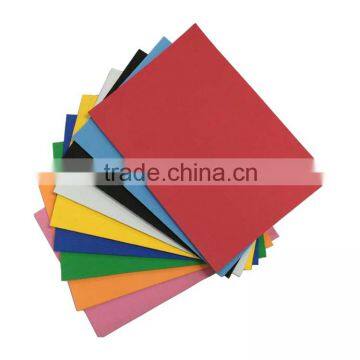 Melors Non-toxic color eva foam sheet,Eco-friendly factocry producing high density eva foam sheet with good quality