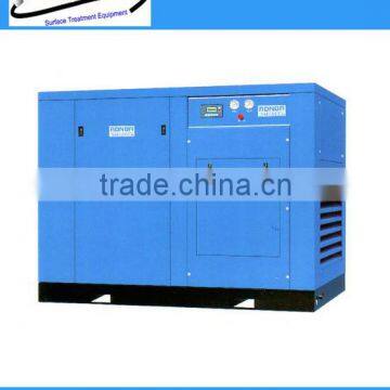 Screw air compressor