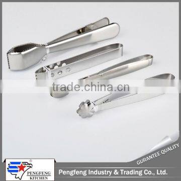 China Wholesale Custom pasta tongs stainless steel material