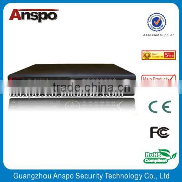 Guangzhou Anspo H.264 Cloud technology 8ch full HD DVR HDMI CCTV DVR