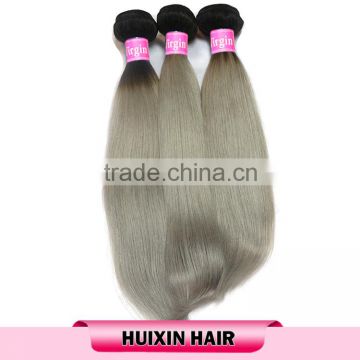 Cheap Virgin Malaysian high quality 7a straight hair weave bundles