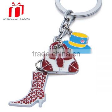 Wholesale 2013 New Style Car Logo Keychain With Gift Box