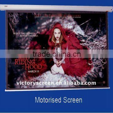 240*240 electric screen with AOK remote control
