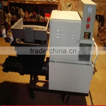 modern style white cement spray machine for wall plastering
