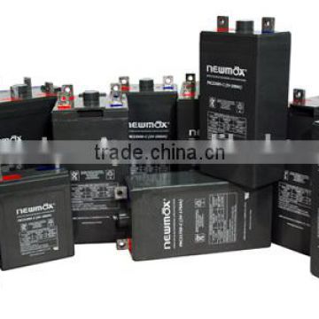 Depar 2V 1800Ah OPZS Battery - European Quality Brand, Newmax/Solimax, Depar Stationary Industrial Battery