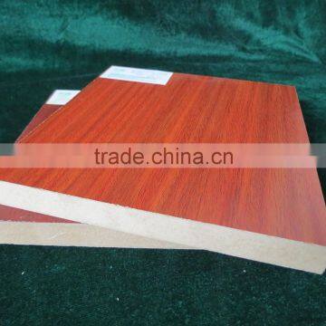 18mm melamine decorative mdf board