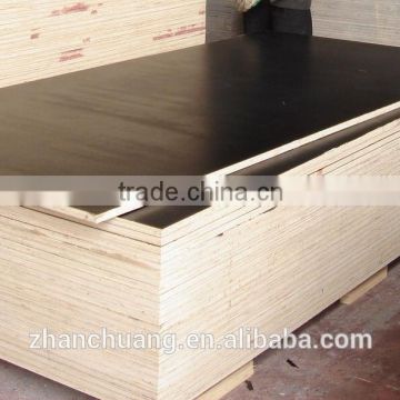 Building materials Cheap Plywood 18mm Film Faced Plywood