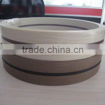 0.36mm decorative pvc edge banding for furniture export