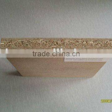 E1 E2 grade 7.5*1220*2440mm plain / Melamine Particle Board/Chipboard for furniture