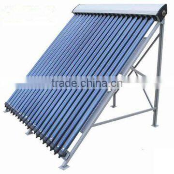 Heat Pipe Solar Collector with All Glass Vacuum Tube