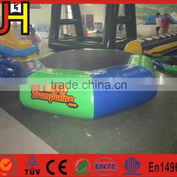 Hot Sale Professional Commercial Inflatable Water Trampoline For Pool