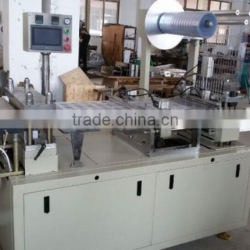 Fully automatic mini thermoforming machine for cup lid /tray/small plastic capsules