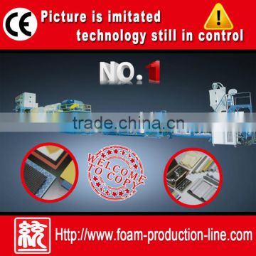 Excellent- quality XPE foam tape making machine