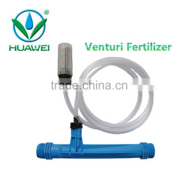 1" Venturi Fertilizer Injector for irrigation