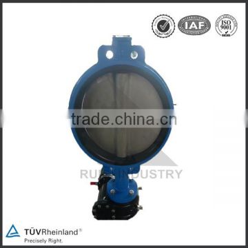 PN10/16 Wafer Lug U and Flanged type Butterfly Valve