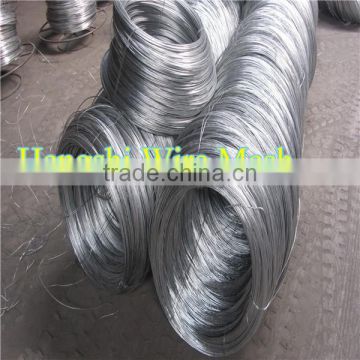 Low Carbon Galvanized Iron Wire BWG12