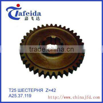 T-25,T-40 GEAR FOR TRACTOR