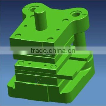 steel stamping mould