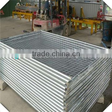 factory price BWG standard 2x2 inch welded wire mesh panel with galvanized