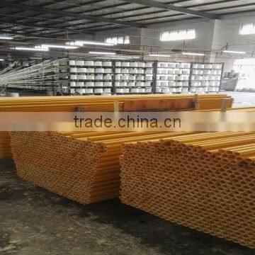 fiberglass reinforced plastic glass fiber glass fibre round tube