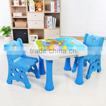 plastic study tables and chairs for kids
