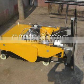 2013 new design ZB800-2A Wall Plastering Machine