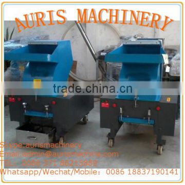 High quality high efficiency plastic grinder machine, waste plastic recycling machine