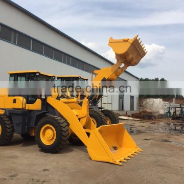 Competitive Price wheel loader zl50g 5tons