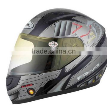 China Alta Calidad Casco Moto for Motorcycle Helmet