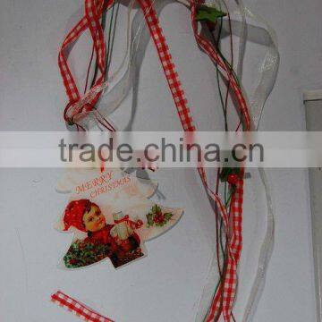 Christmas plastic hanging decoration JA20-CL1276