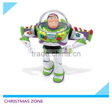 2015 christmas gift for kids cartoon action figures from dongguan icti manufacturer