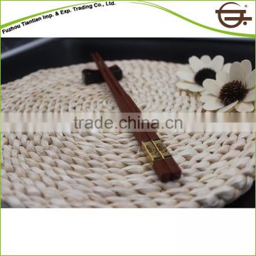 China Black Nature Wood Twin Brand Gift Chopstick