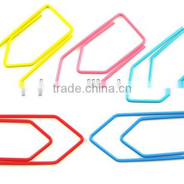 Paperclamp Office appliance Chinese paper clips factory and manufacture