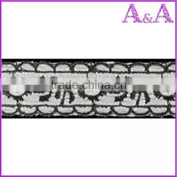 high quality sequins Organza Lace