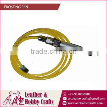 Leading Dealer Supplying Frosting Pen for Jewellery Carving Use