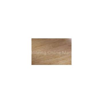 8mm AC3 HDF wide plank Laminate Flooring Pastoral classic for School